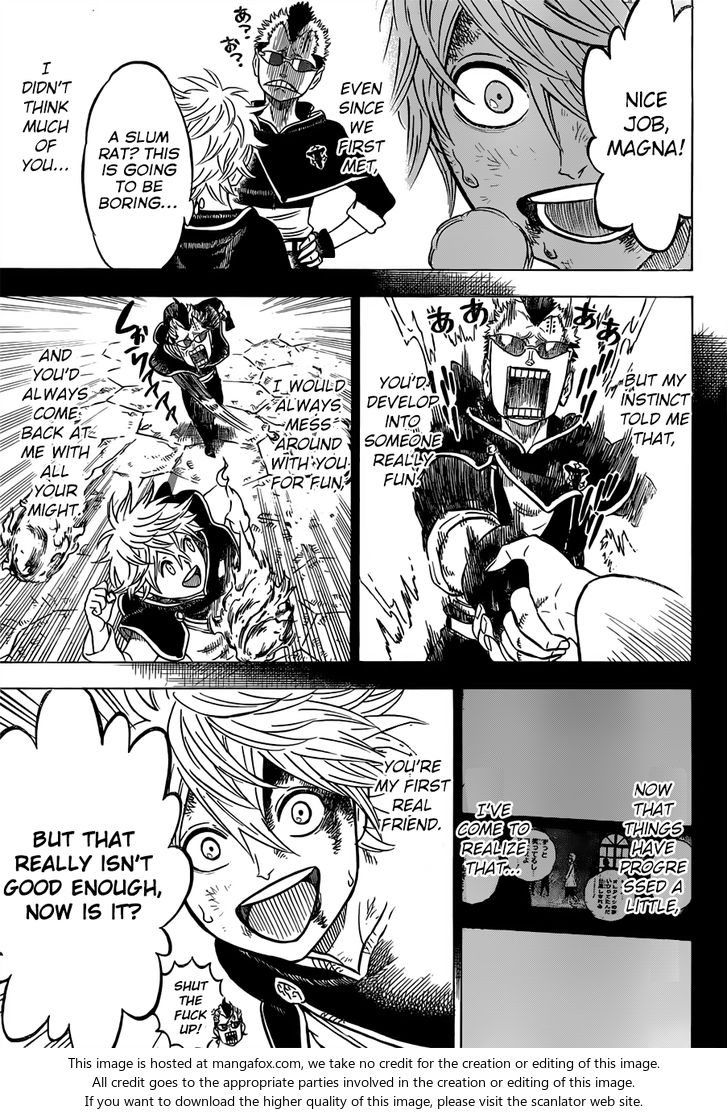 Black Clover Vol.08 Chapter 064 page 8