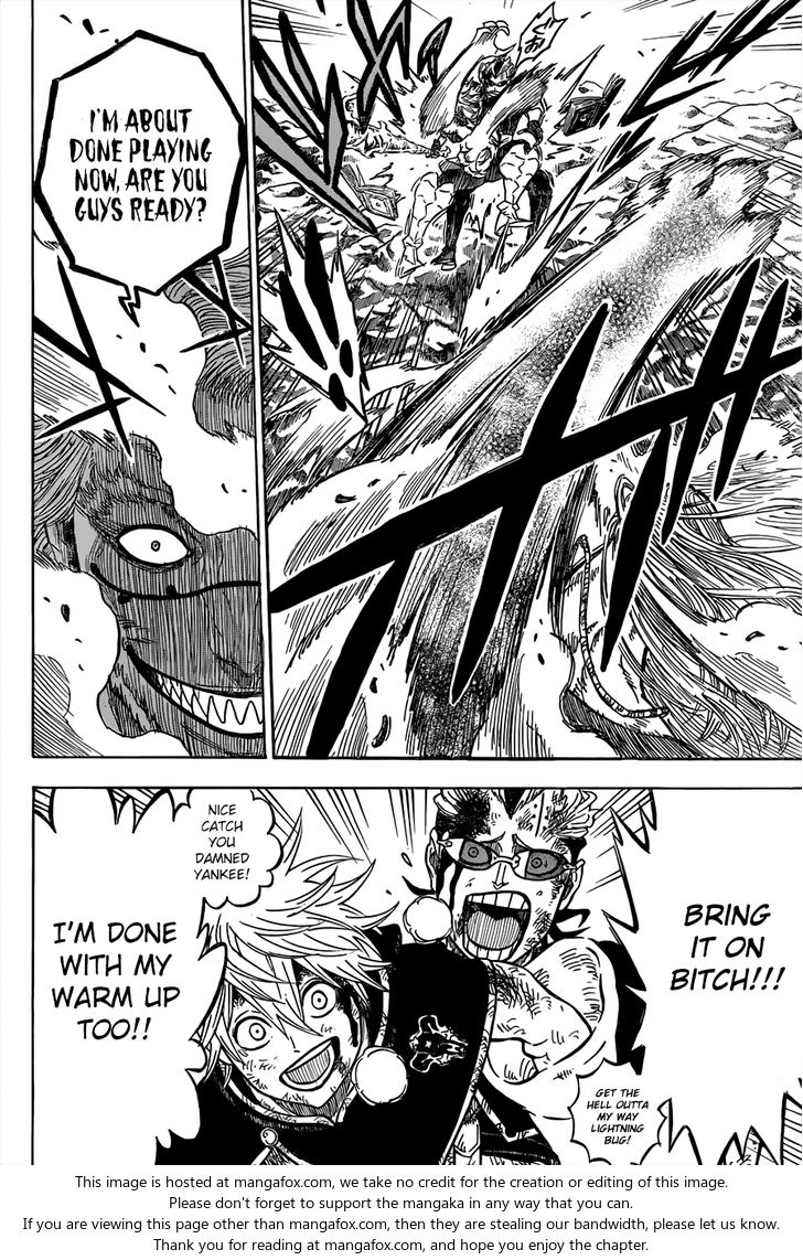 Black Clover Vol.08 Chapter 064 page 9