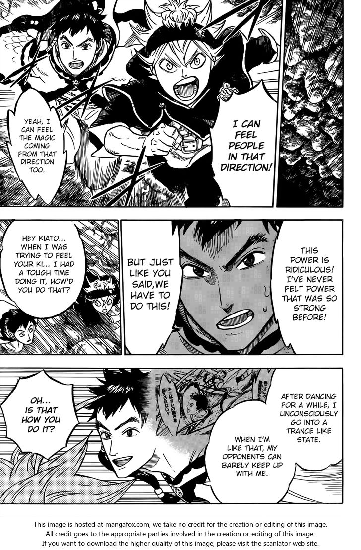 Black Clover Vol.08 Chapter 064 page 10