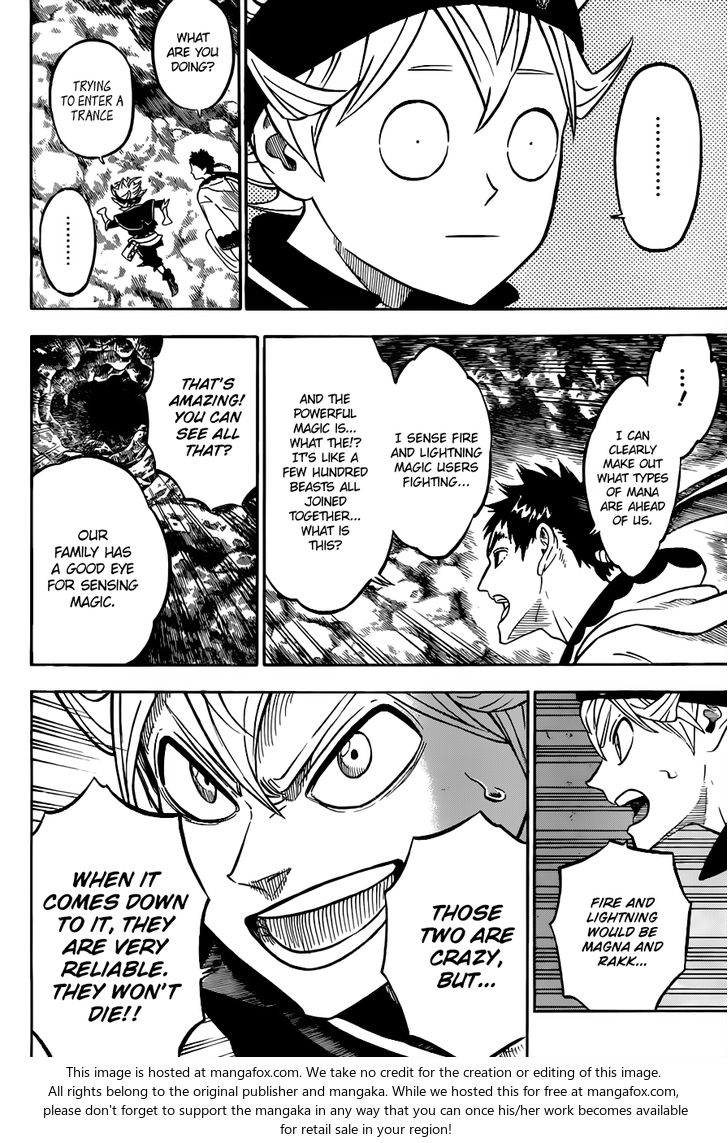 Black Clover Vol.08 Chapter 064 page 11