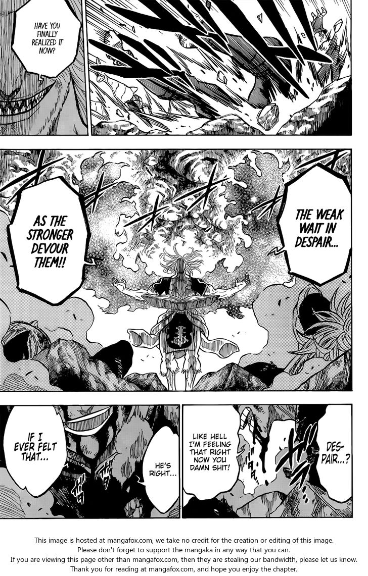 Black Clover Vol.08 Chapter 064 page 12