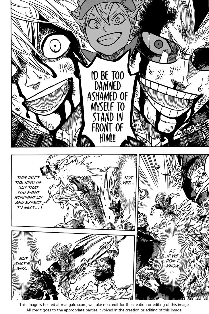 Black Clover Vol.08 Chapter 064 page 13