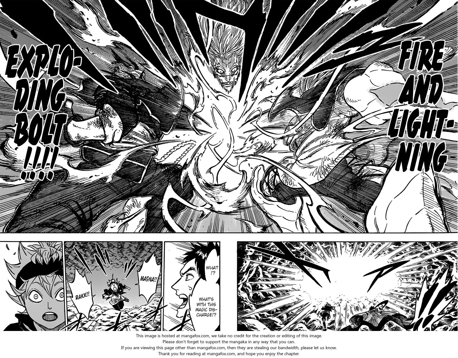 Black Clover Vol.08 Chapter 064 page 15