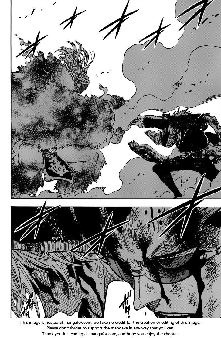 Black Clover Vol.08 Chapter 064 page 16