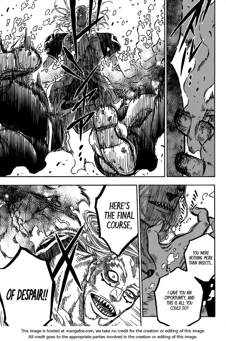 Black Clover Vol.08 Chapter 064 page 17