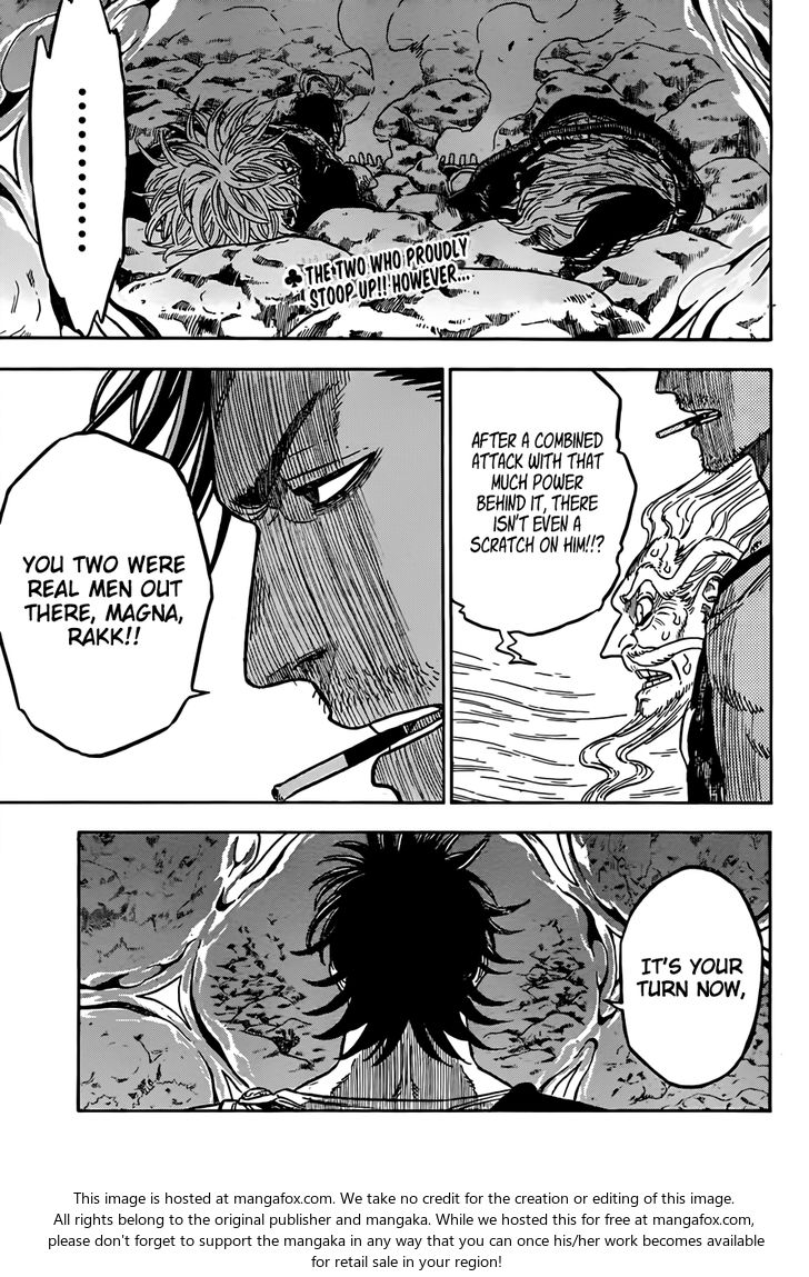 Black Clover Vol.08 Chapter 065 page 3