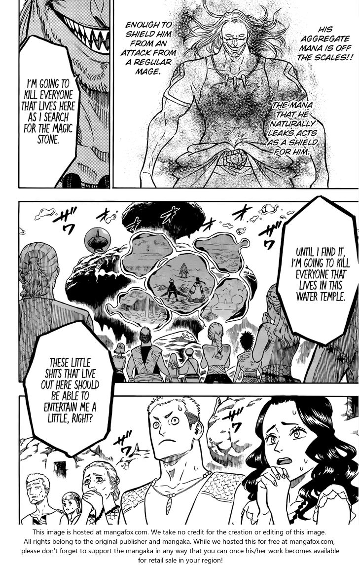 Black Clover Vol.08 Chapter 065 page 6