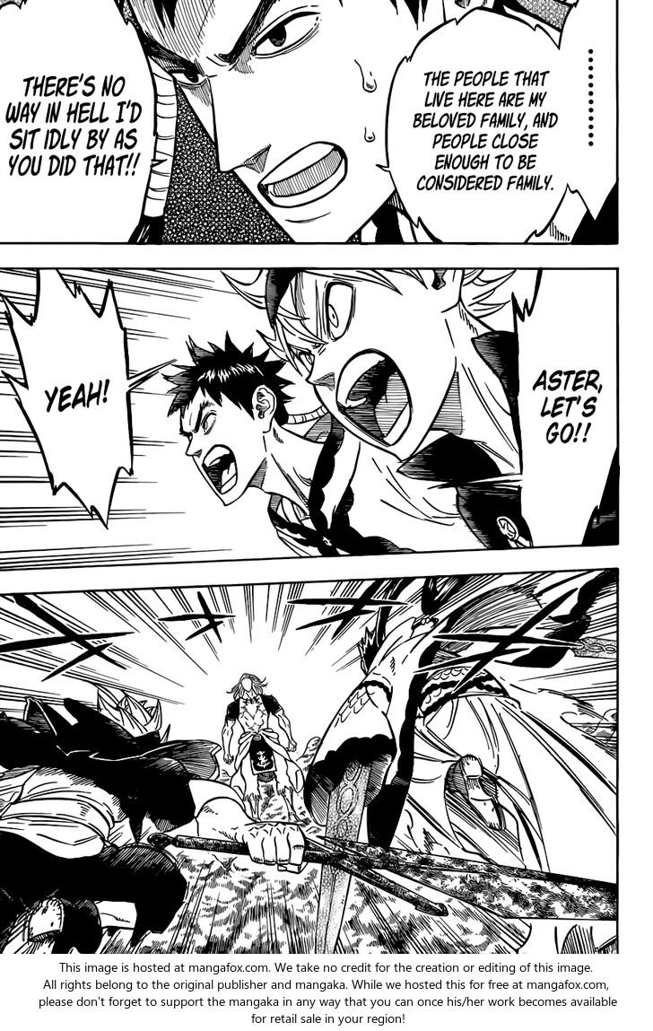 Black Clover Vol.08 Chapter 065 page 7