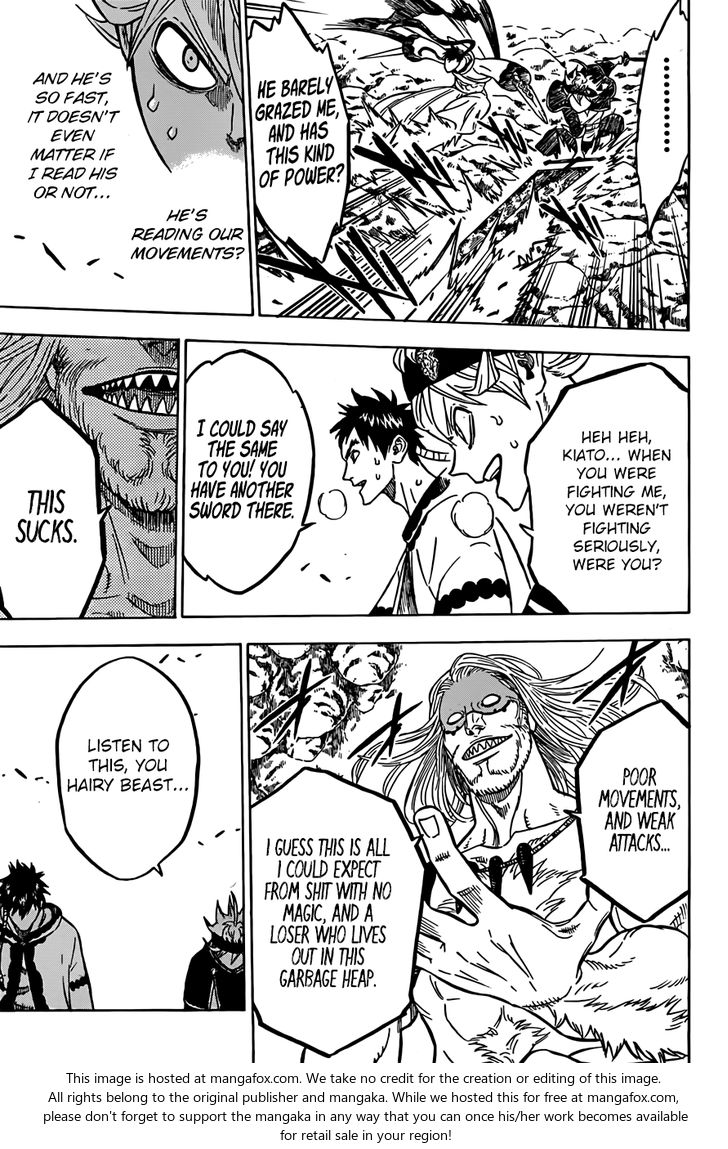 Black Clover Vol.08 Chapter 065 page 9