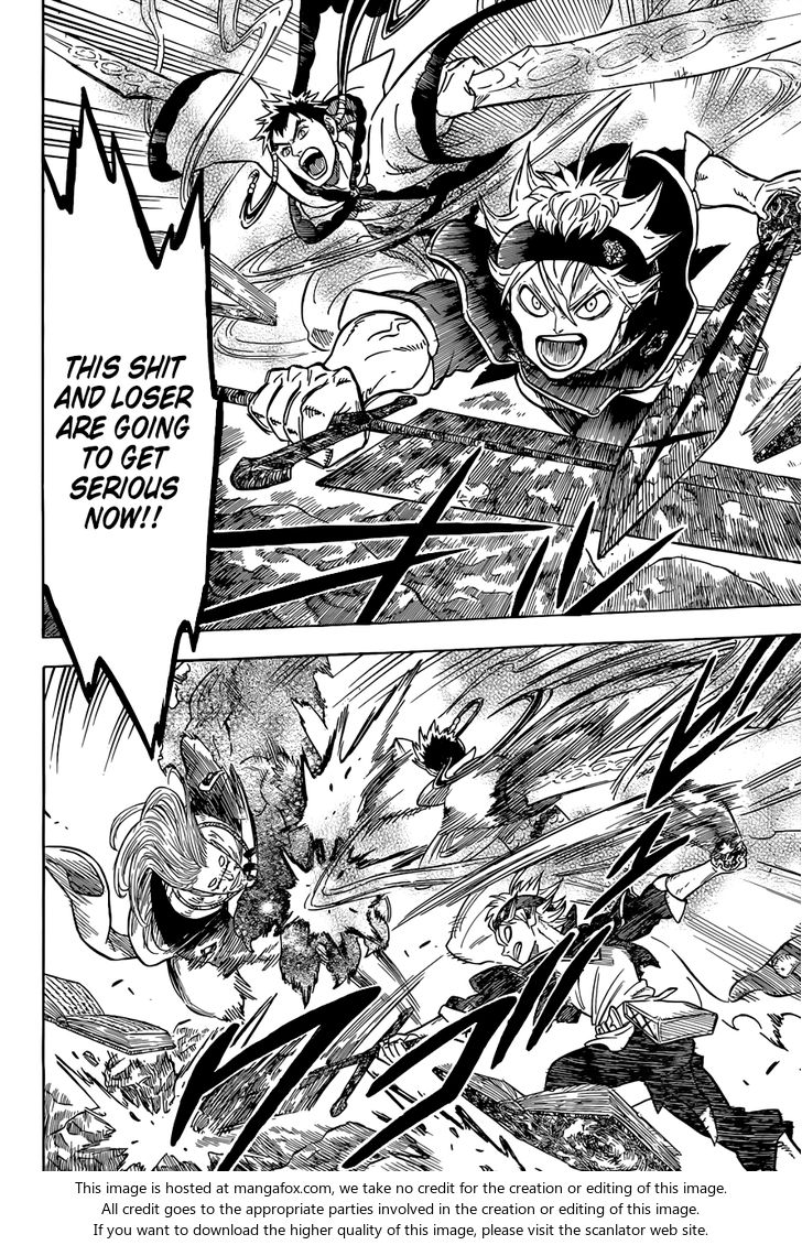 Black Clover Vol.08 Chapter 065 page 10