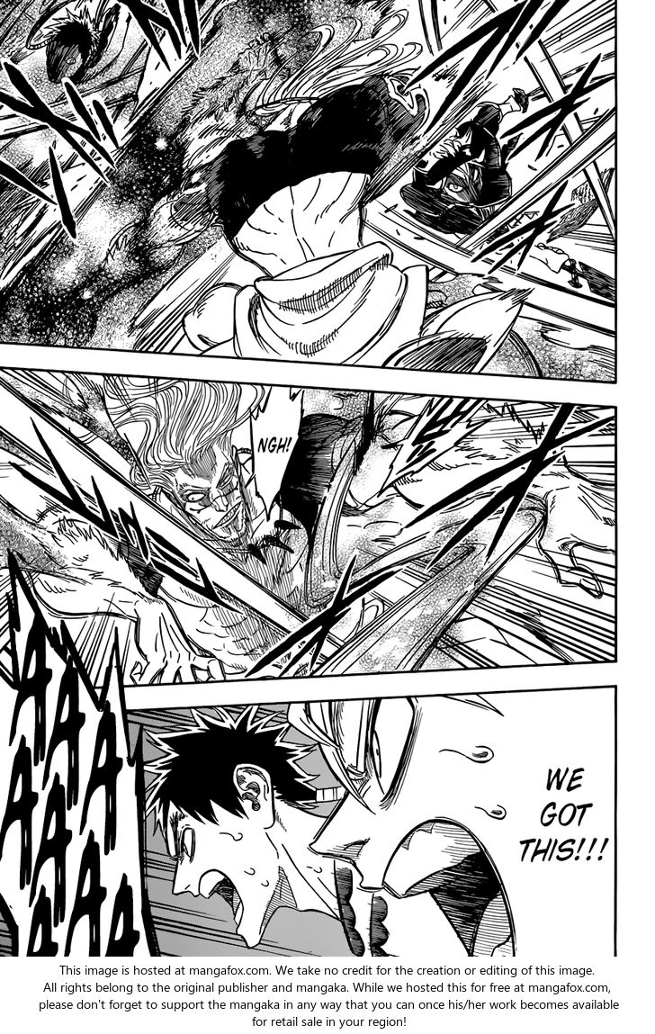 Black Clover Vol.08 Chapter 065 page 11