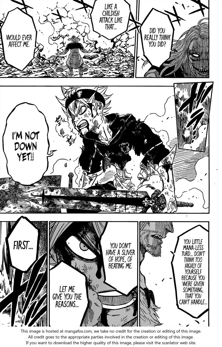 Black Clover Vol.08 Chapter 065 page 13