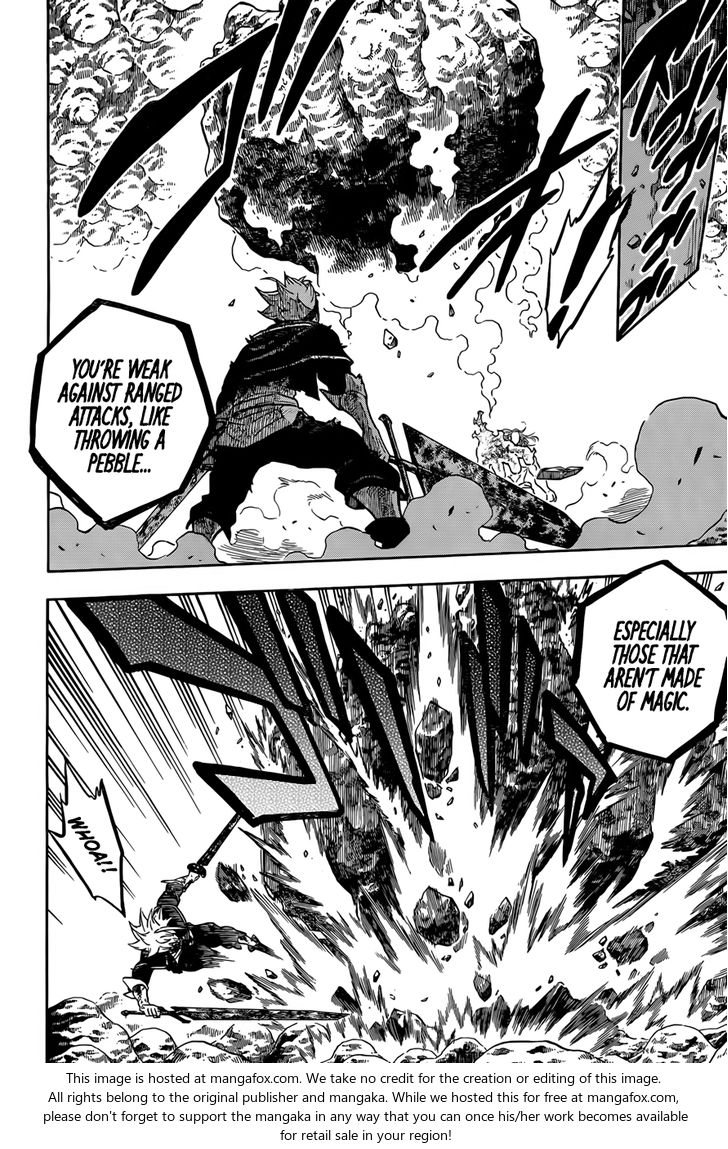 Black Clover Vol.08 Chapter 065 page 14