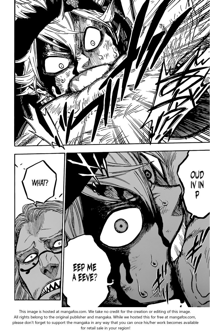 Black Clover Vol.08 Chapter 065 page 18