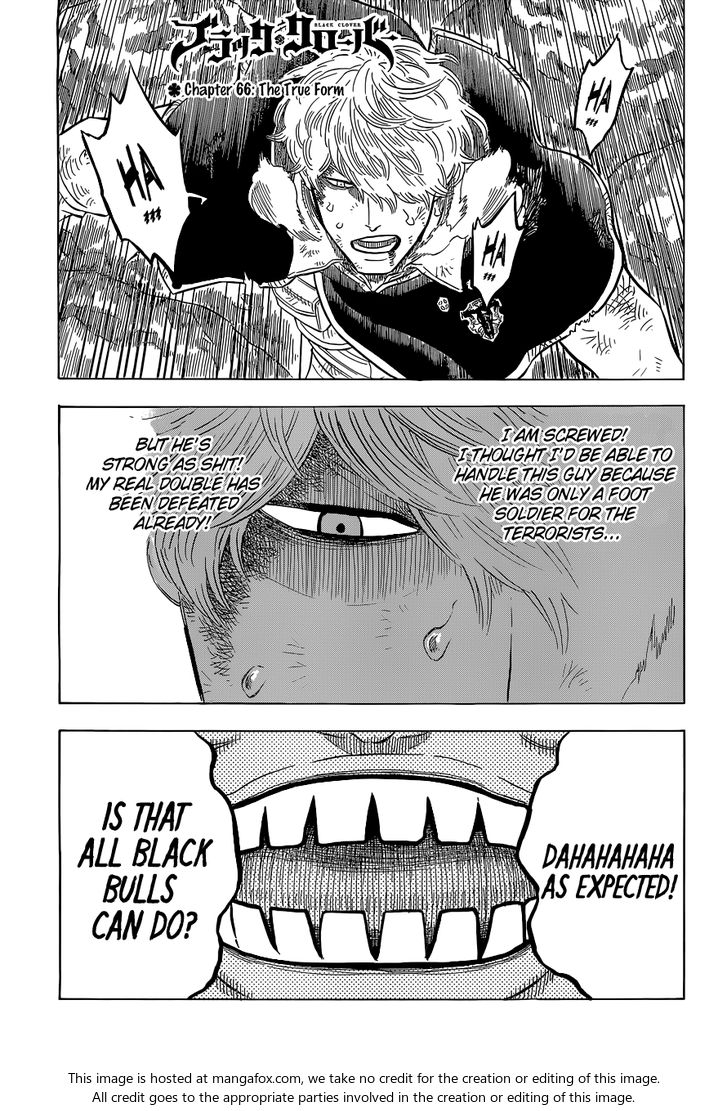 Black Clover Vol.08 Chapter 066 page 2