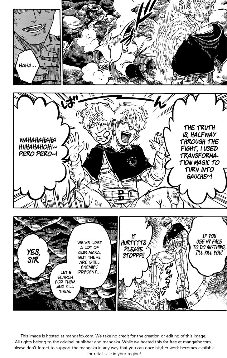 Black Clover Vol.08 Chapter 066 page 7