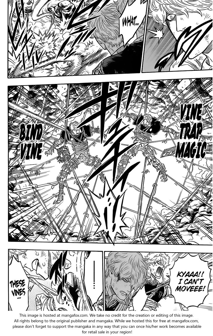 Black Clover Vol.08 Chapter 066 page 9
