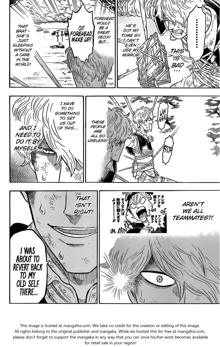 Black Clover Vol.08 Chapter 066 page 10