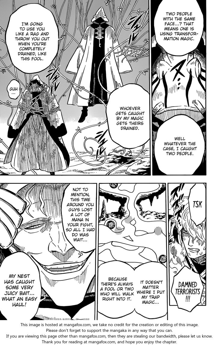 Black Clover Vol.08 Chapter 066 page 11