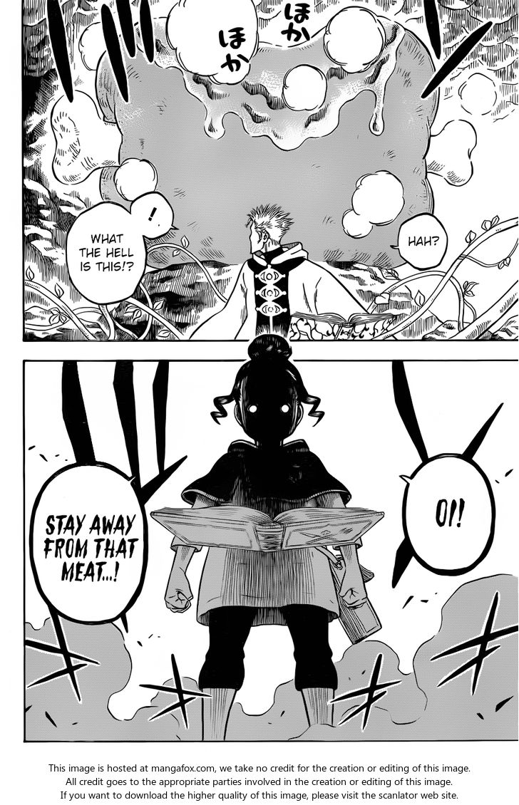 Black Clover Vol.08 Chapter 066 page 13