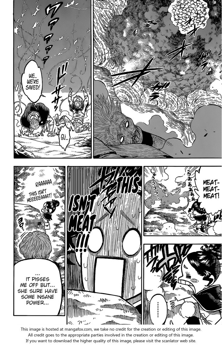 Black Clover Vol.08 Chapter 066 page 16