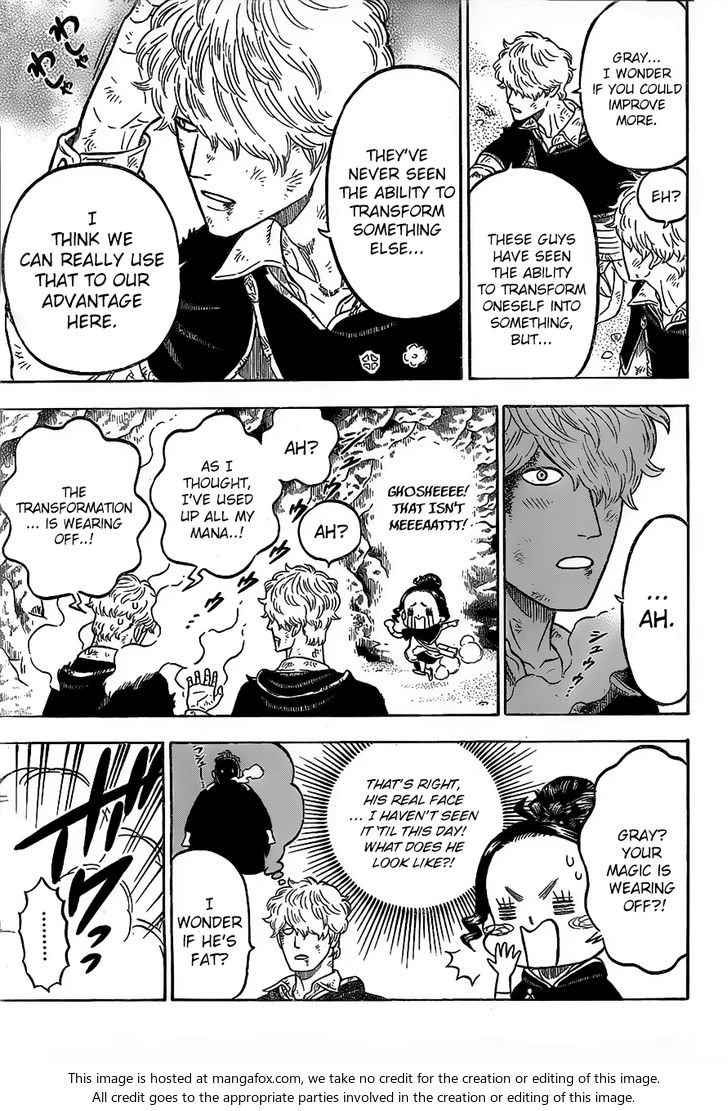 Black Clover Vol.08 Chapter 066 page 17