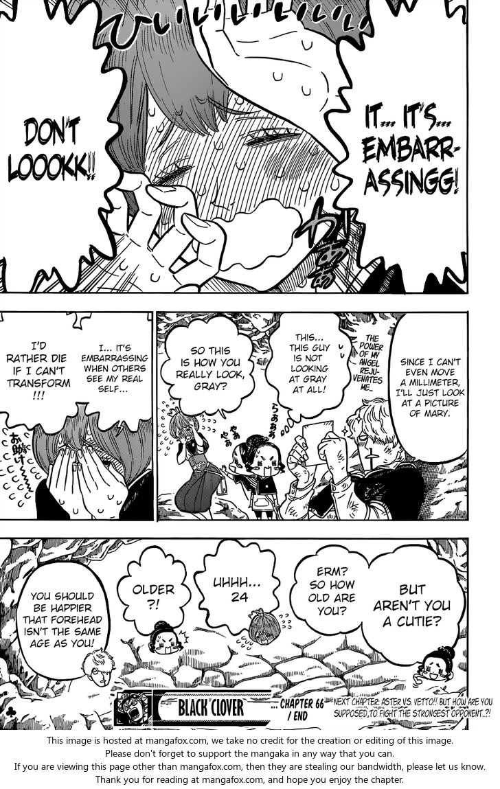 Black Clover Vol.08 Chapter 066 page 19