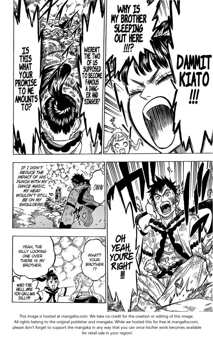 Black Clover Vol.08 Chapter 067 page 4