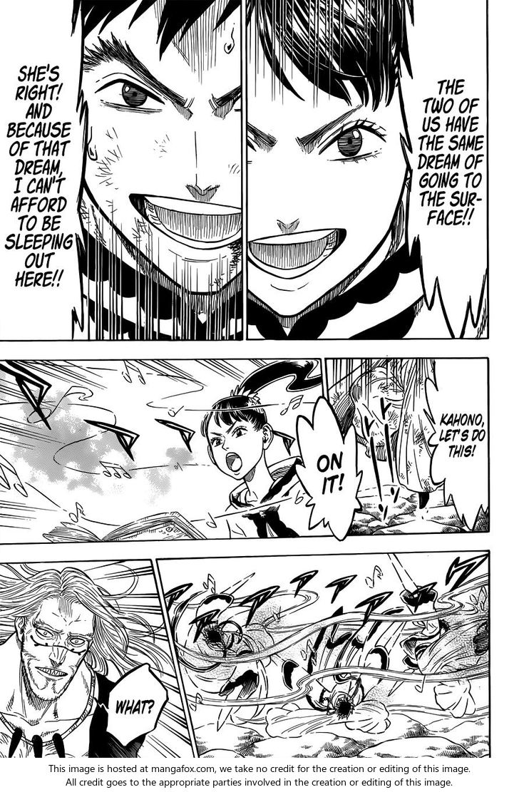 Black Clover Vol.08 Chapter 067 page 5