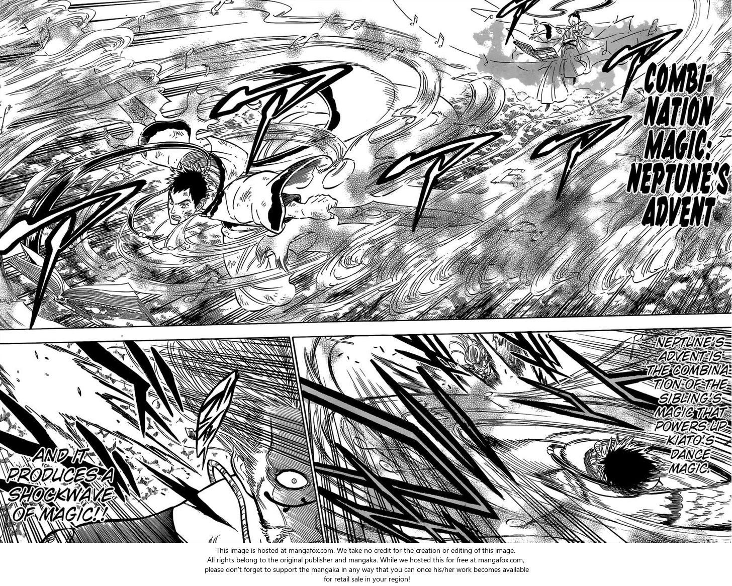 Black Clover Vol.08 Chapter 067 page 6