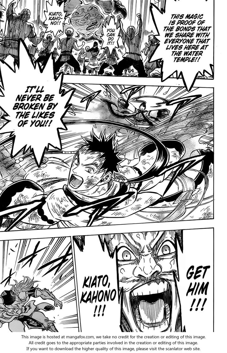 Black Clover Vol.08 Chapter 067 page 8