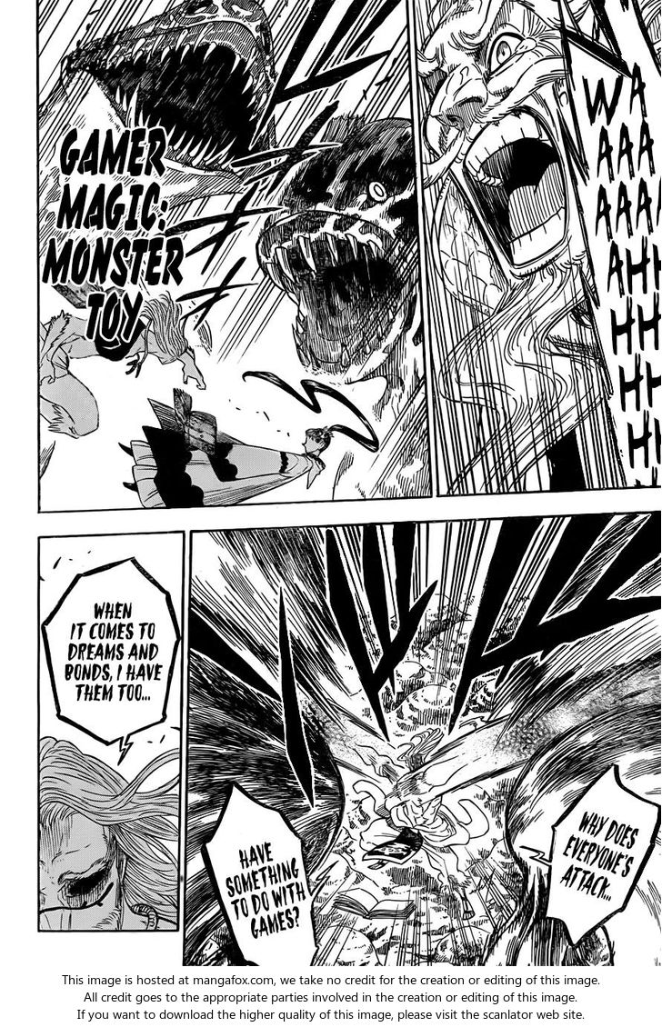 Black Clover Vol.08 Chapter 067 page 11