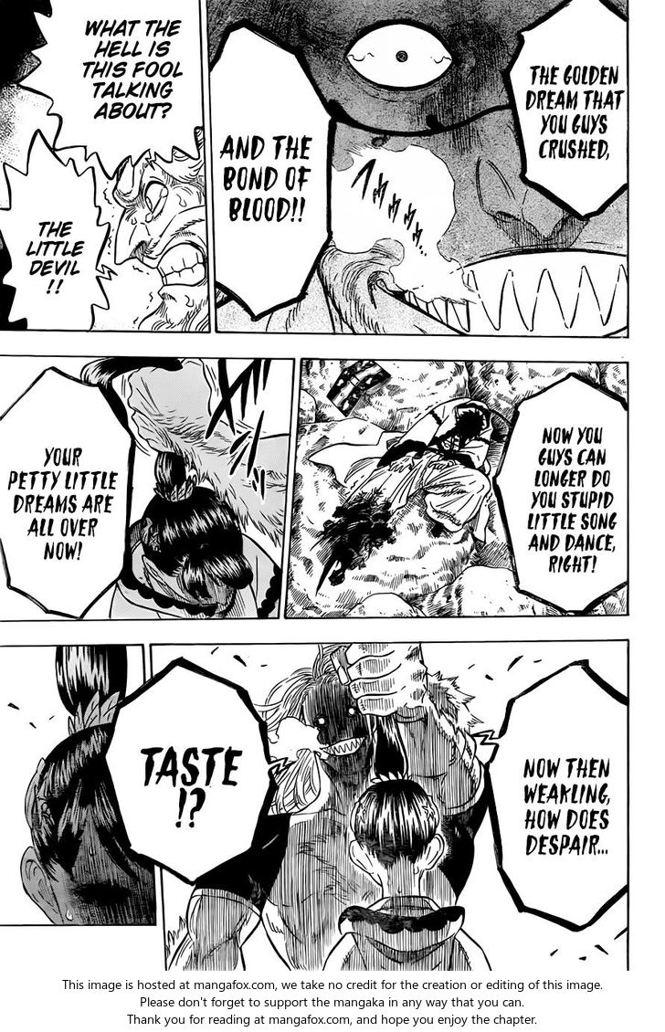 Black Clover Vol.08 Chapter 067 page 12