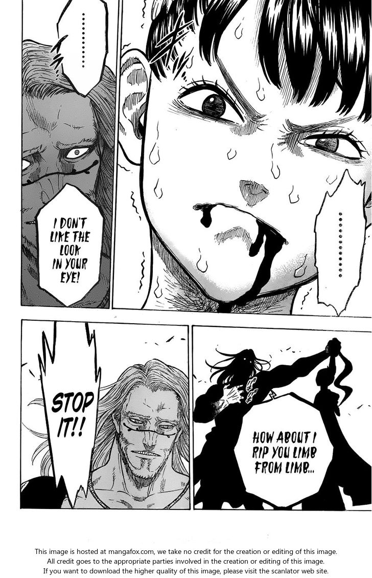 Black Clover Vol.08 Chapter 067 page 13