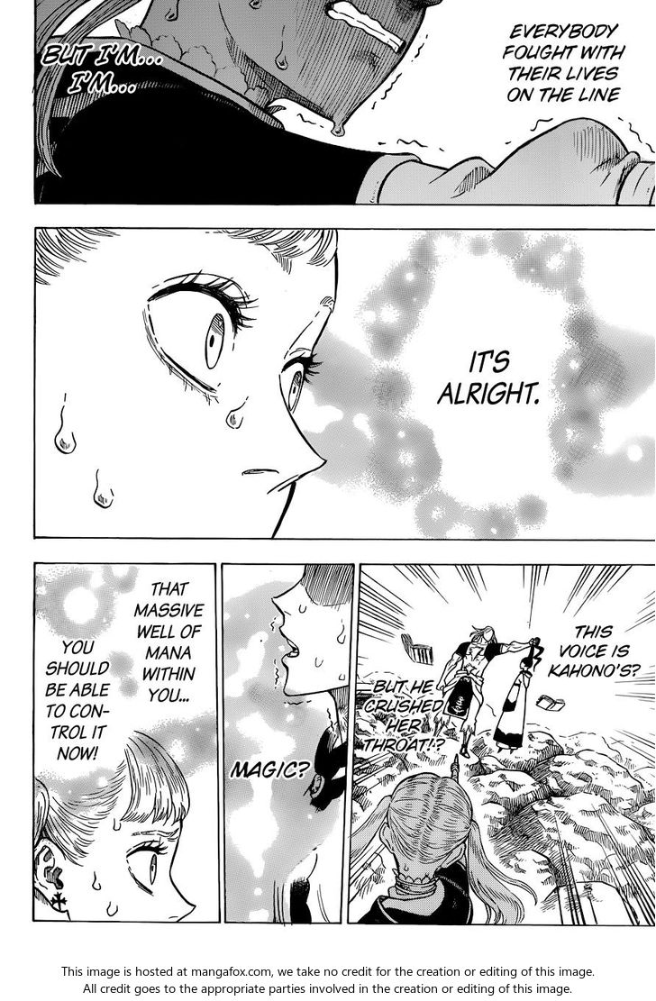 Black Clover Vol.08 Chapter 067 page 15