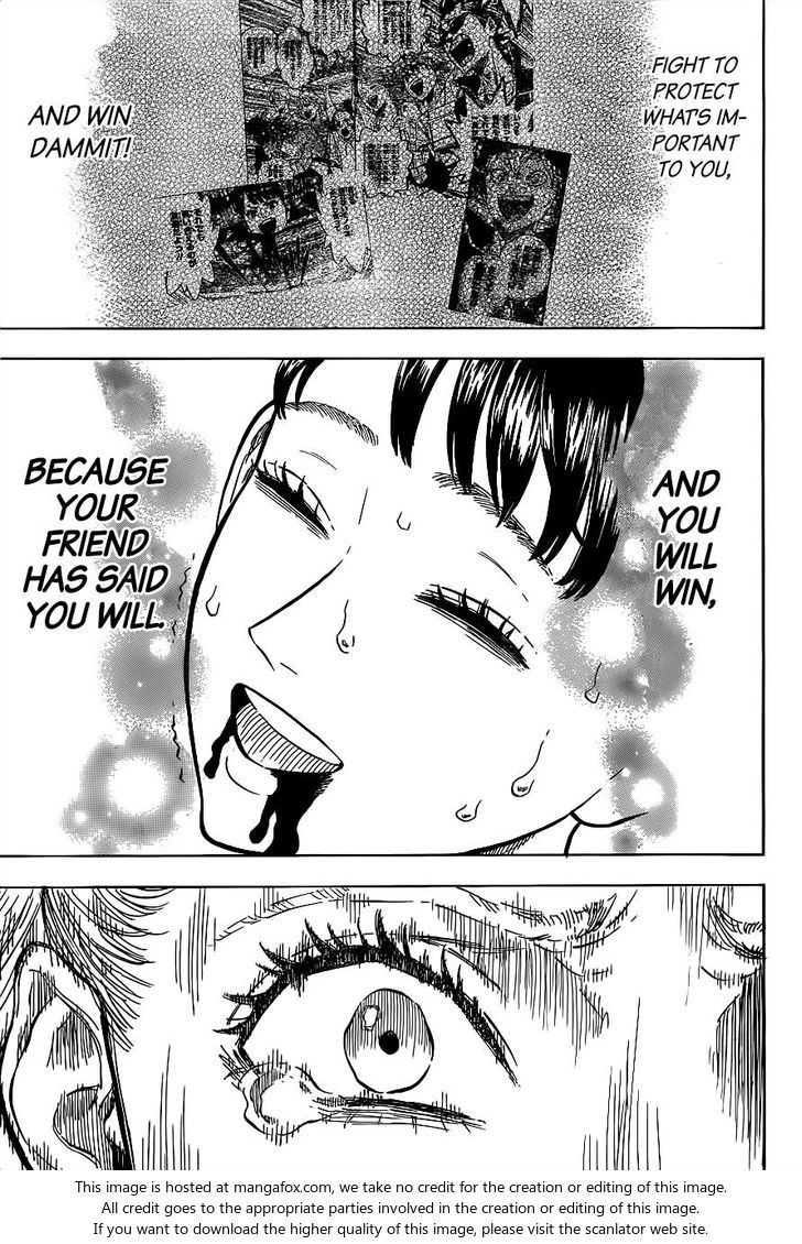 Black Clover Vol.08 Chapter 067 page 16