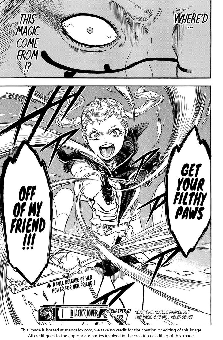 Black Clover Vol.08 Chapter 067 page 18