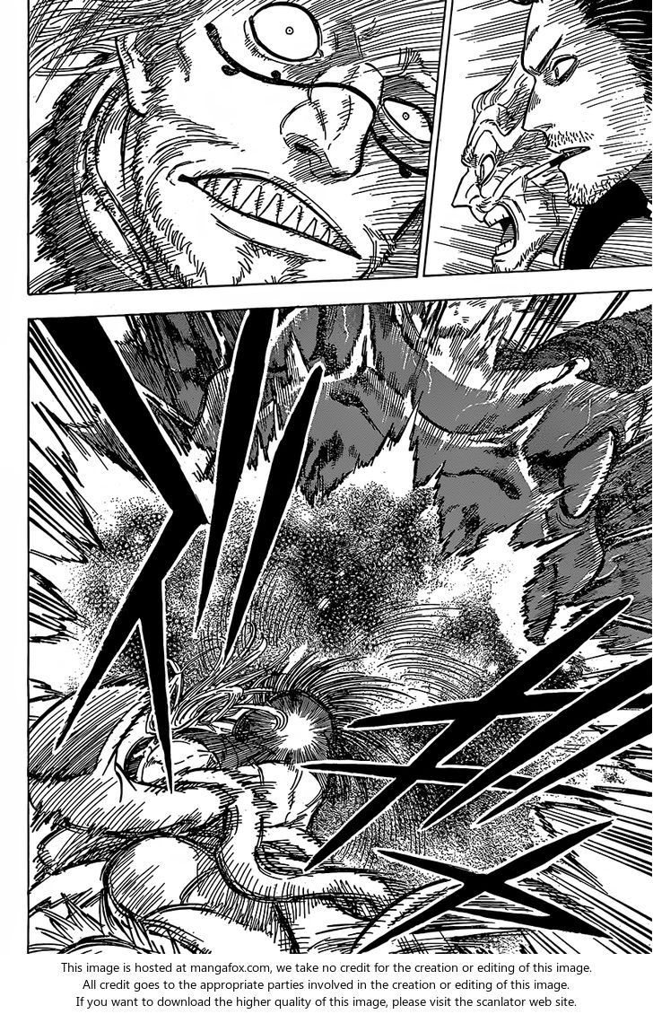Black Clover Vol.08 Chapter 068 page 6