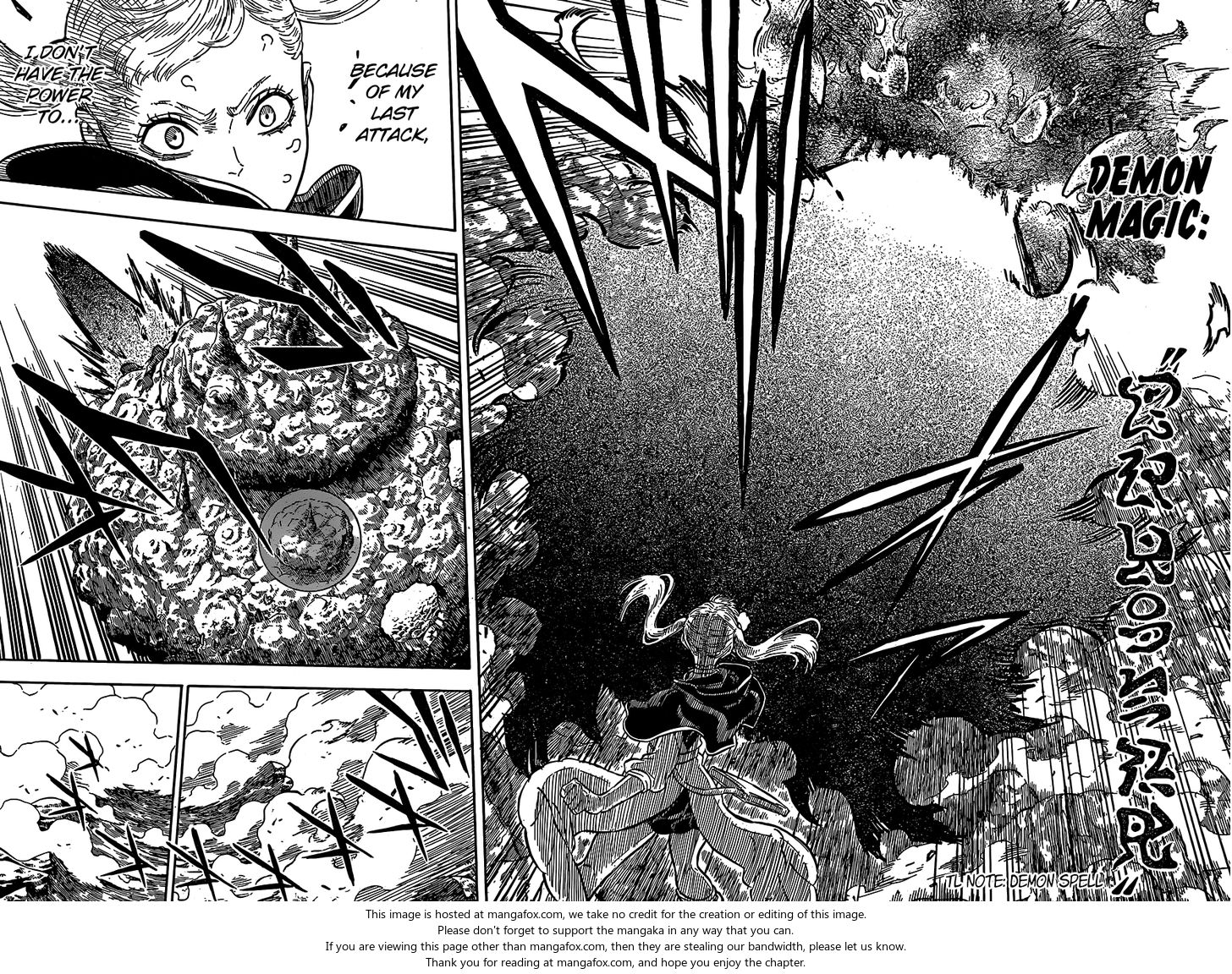 Black Clover Vol.08 Chapter 068 page 16