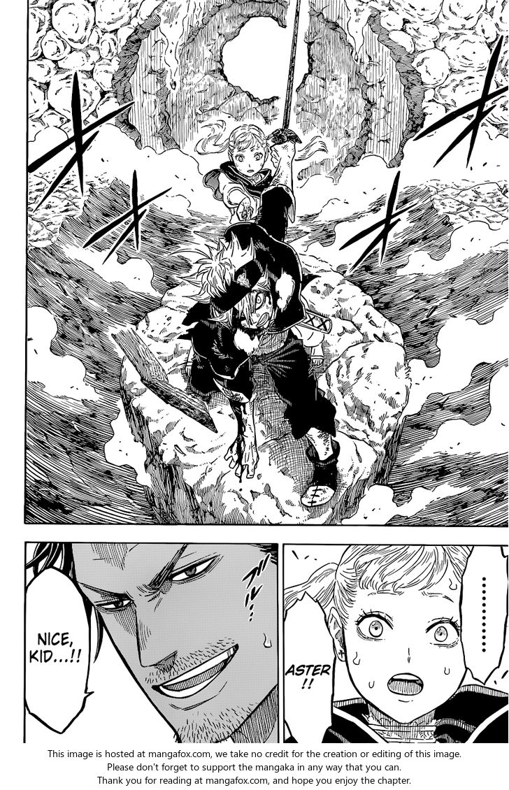 Black Clover Vol.08 Chapter 068 page 17