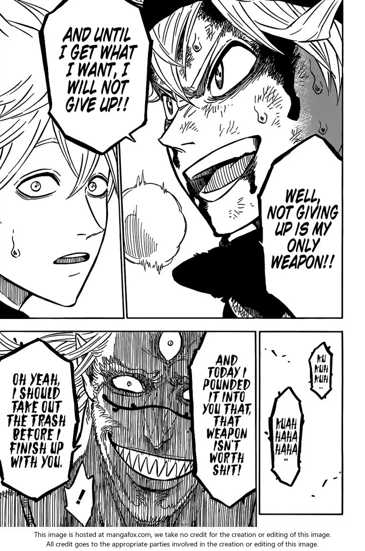 Black Clover Vol.08 Chapter 069 page 6