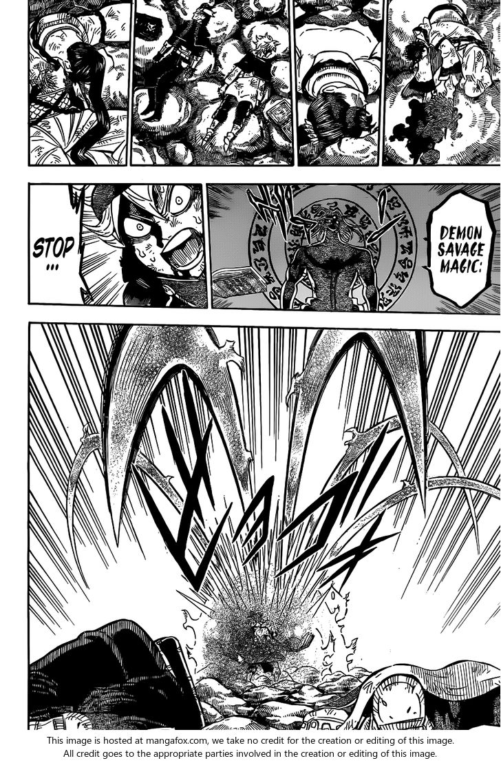 Black Clover Vol.08 Chapter 069 page 7