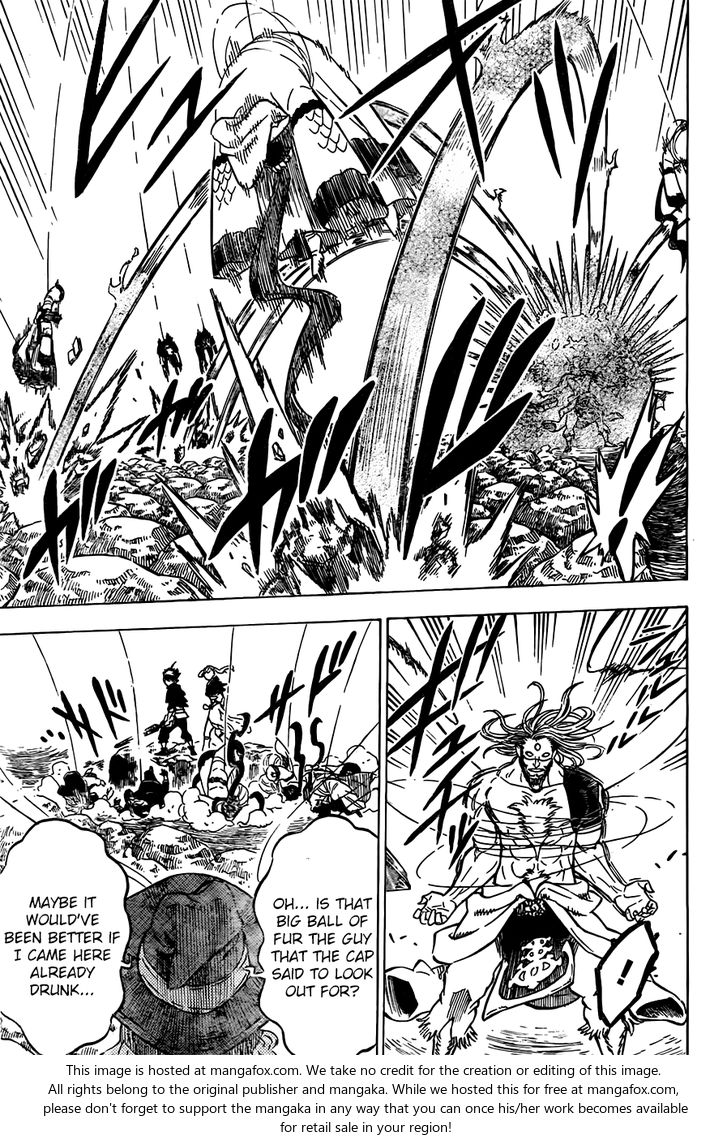 Black Clover Vol.08 Chapter 069 page 8