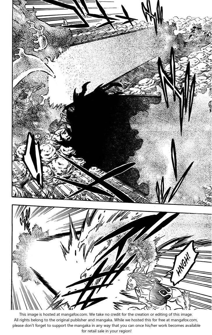 Black Clover Vol.08 Chapter 069 page 11