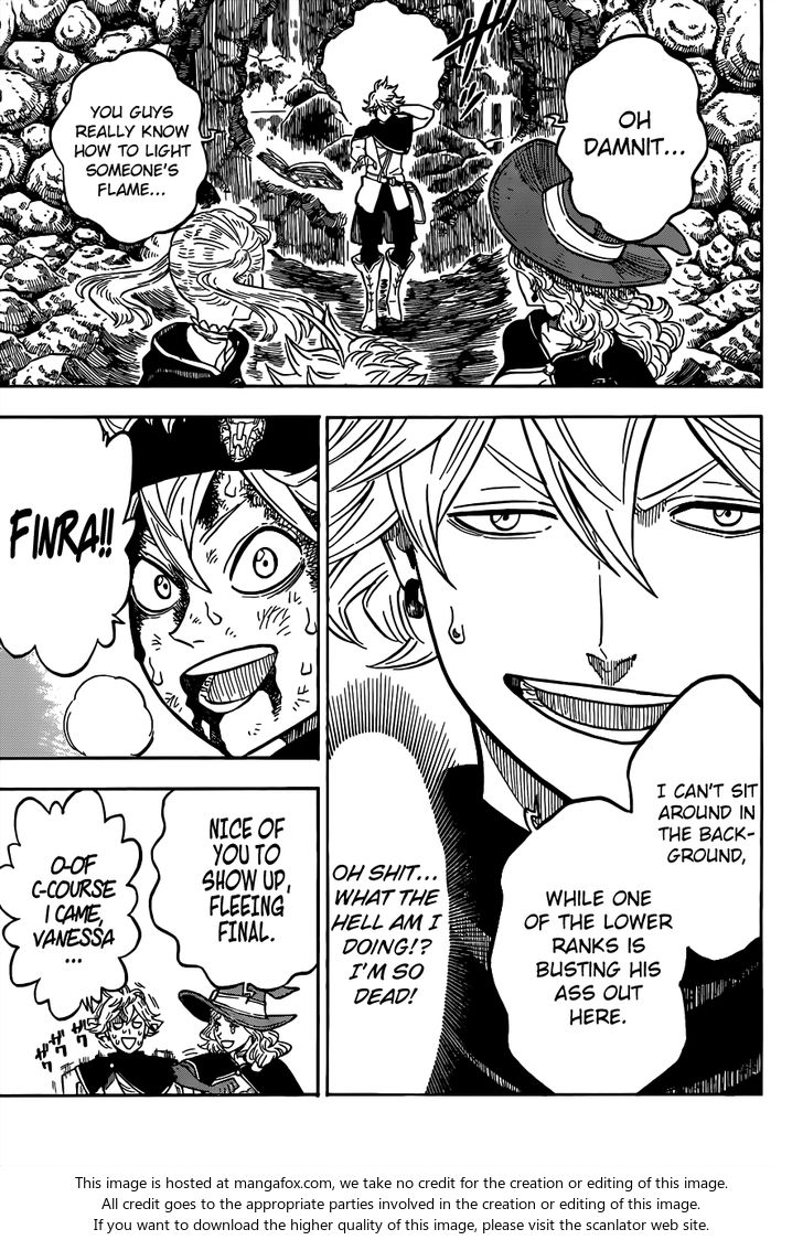 Black Clover Vol.08 Chapter 069 page 12