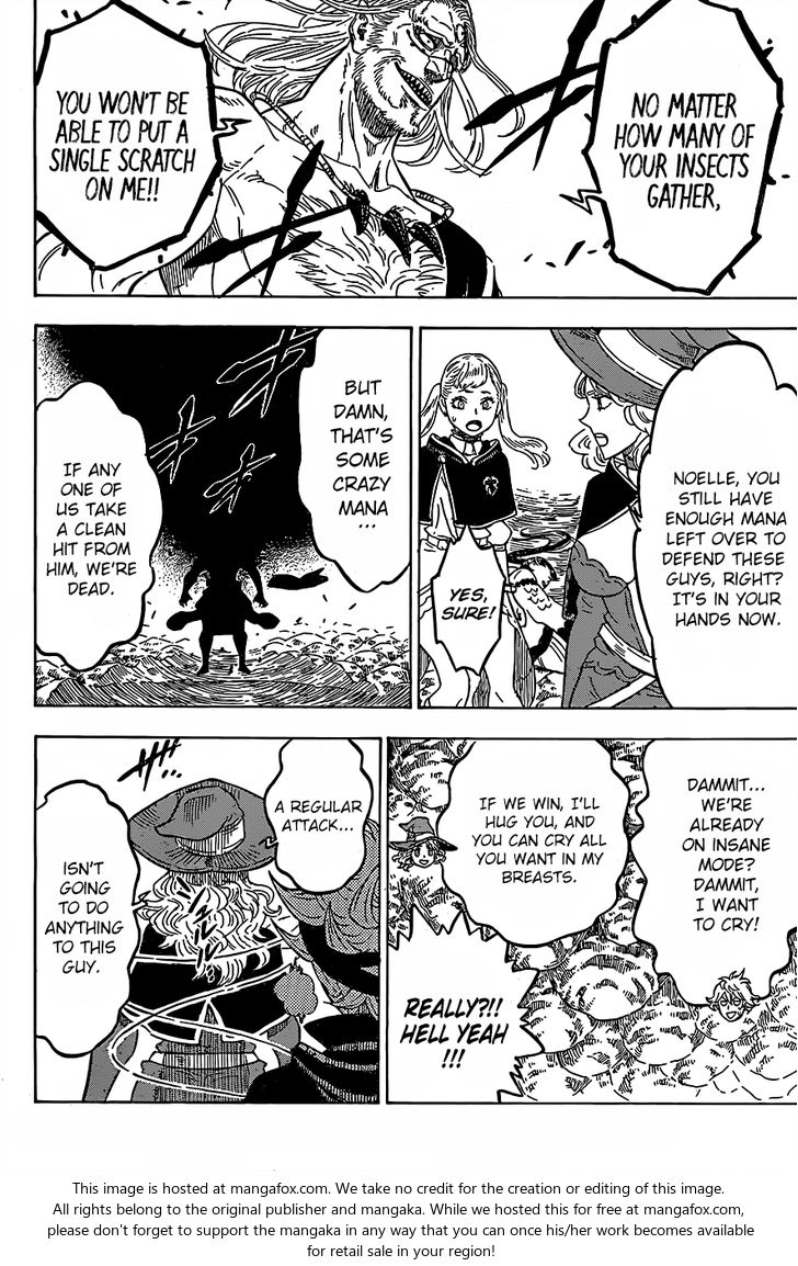 Black Clover Vol.08 Chapter 069 page 13