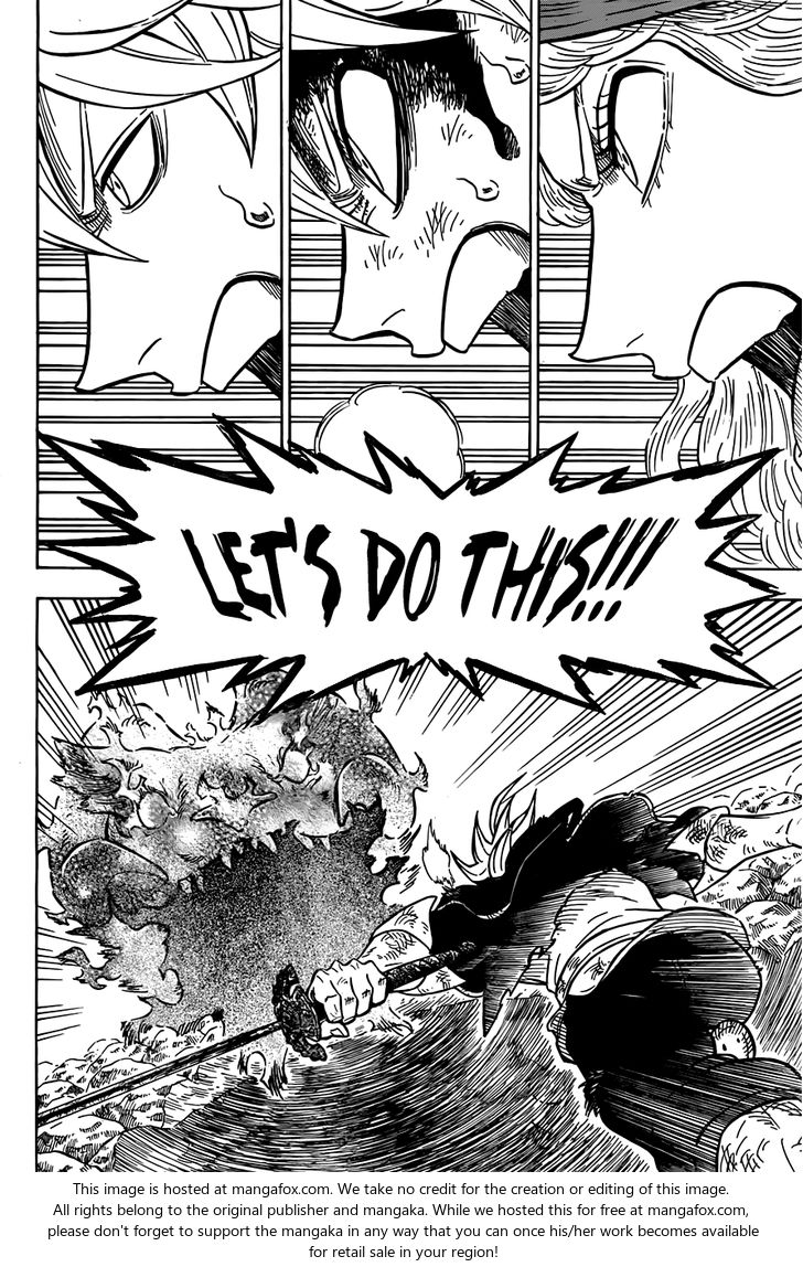 Black Clover Vol.08 Chapter 069 page 15
