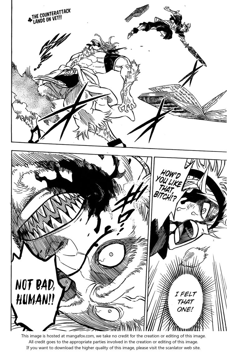 Black Clover Vol.08 Chapter 070 page 3