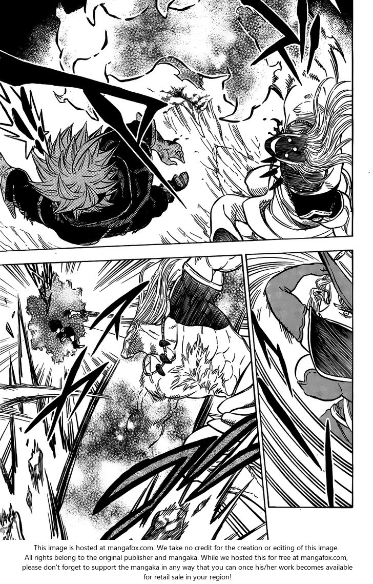 Black Clover Vol.08 Chapter 070 page 4