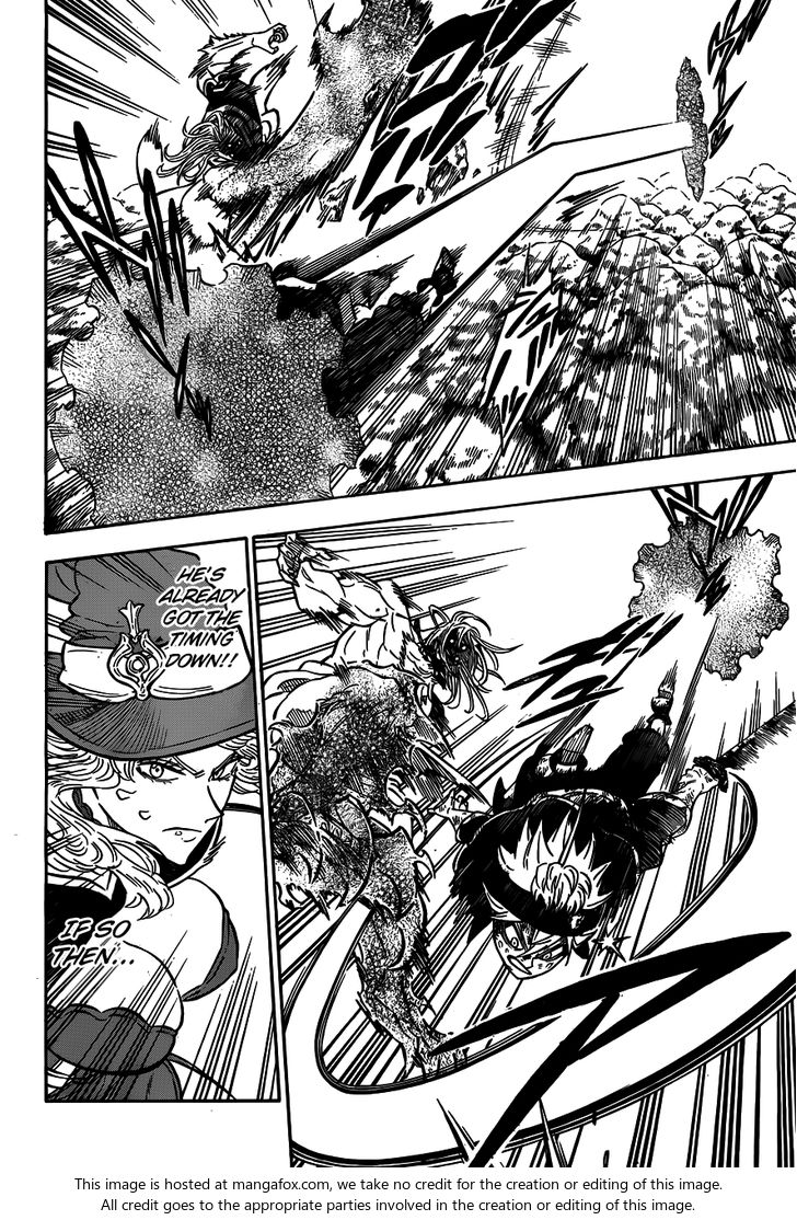 Black Clover Vol.08 Chapter 070 page 9